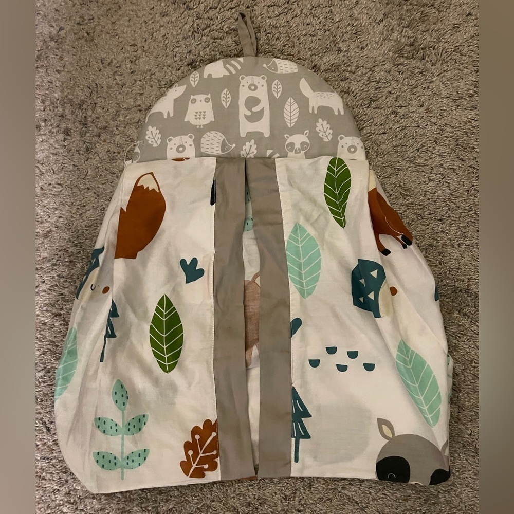NoJo | Dreamer Little Woodland Friends | diaper holder - Picture 2 of 4
